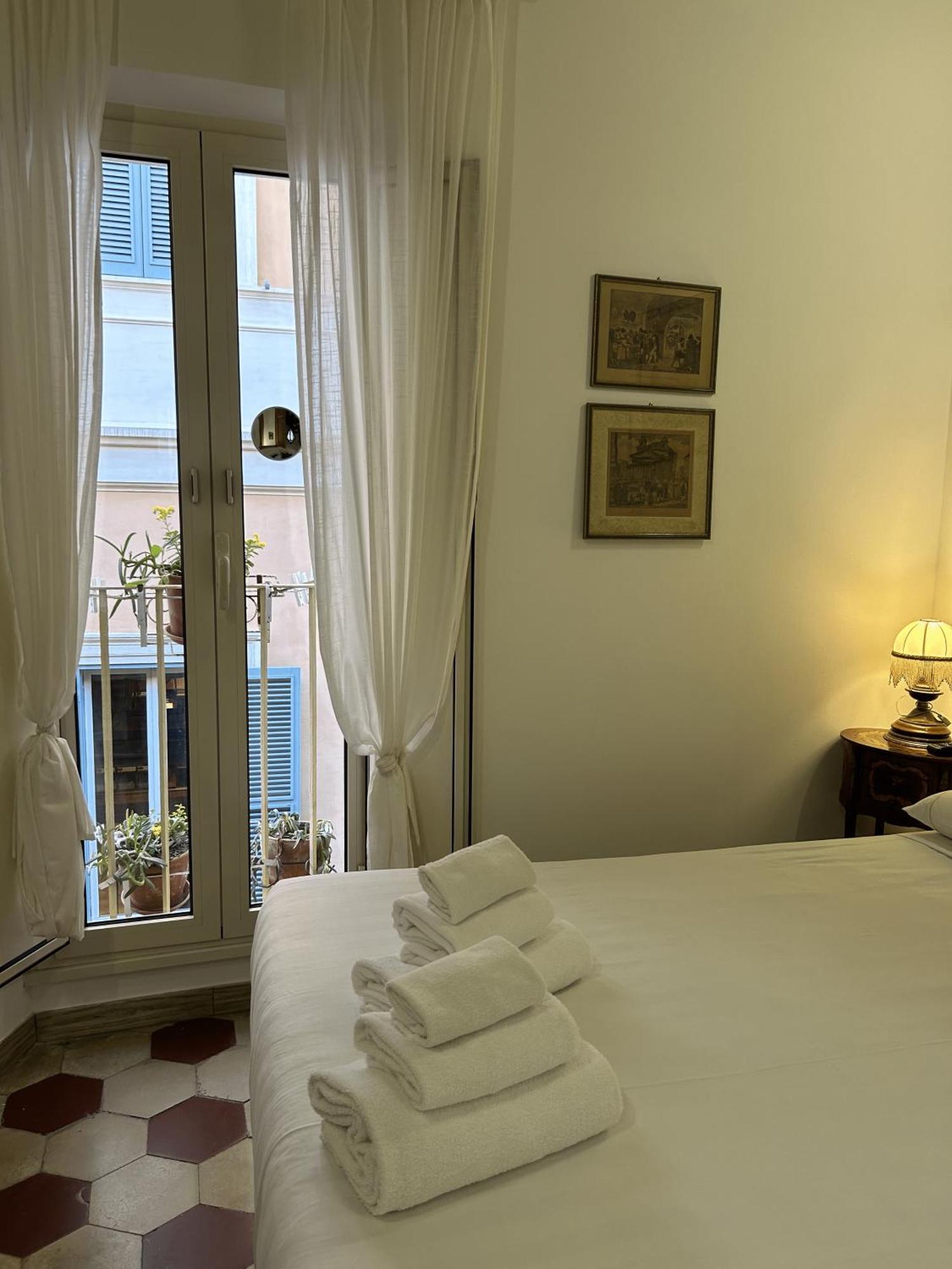 Minerva House Pantheon Appartamento