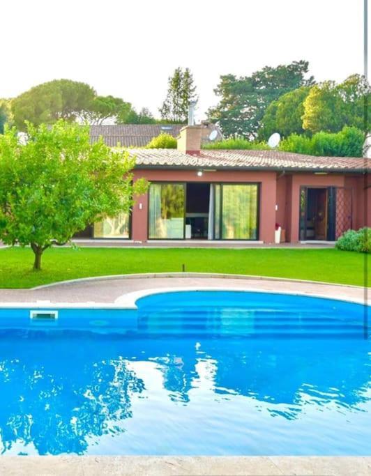 Villa Sull'aurelia Antica Rome