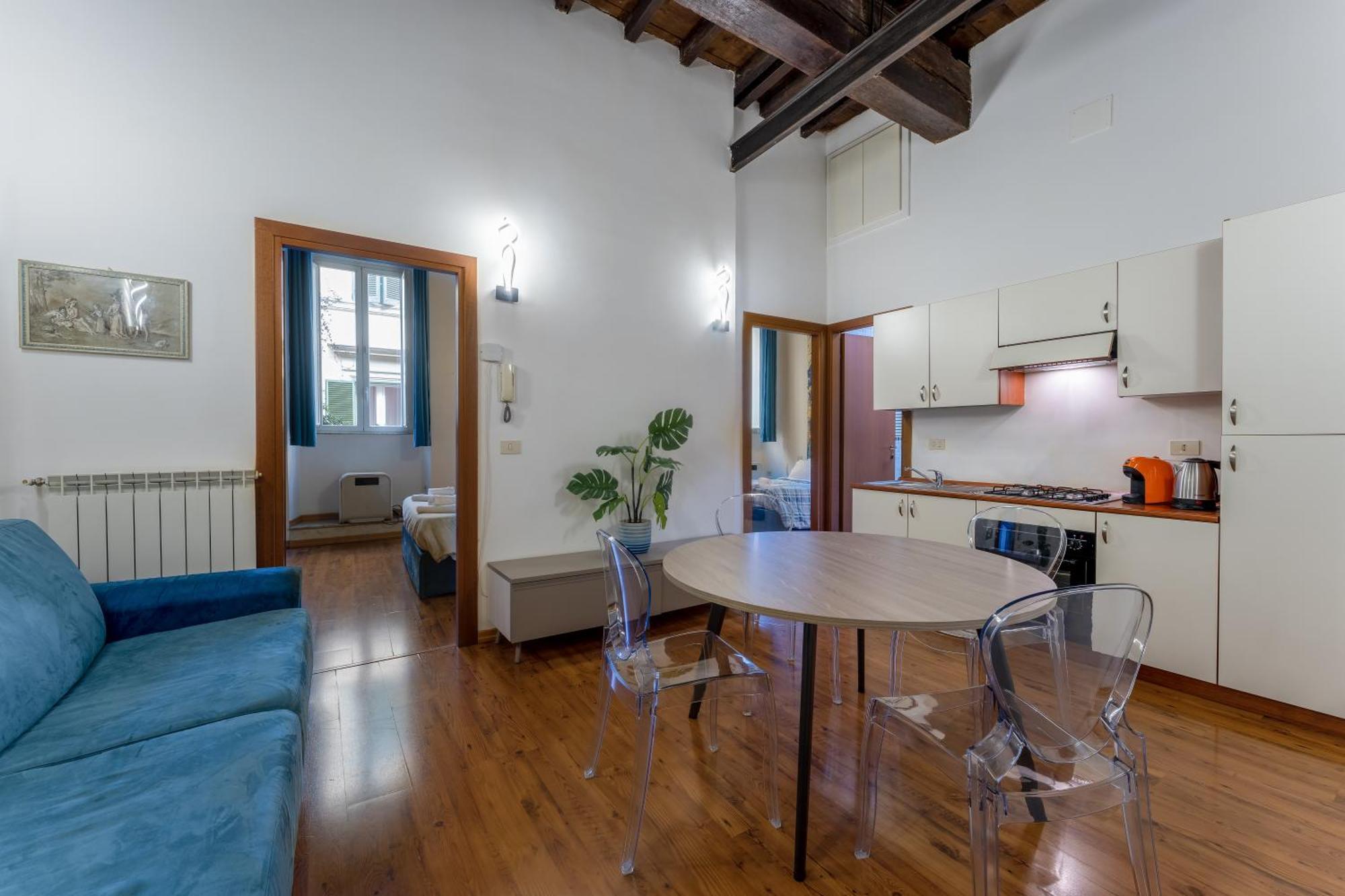 Apartment Pellegrino Rome