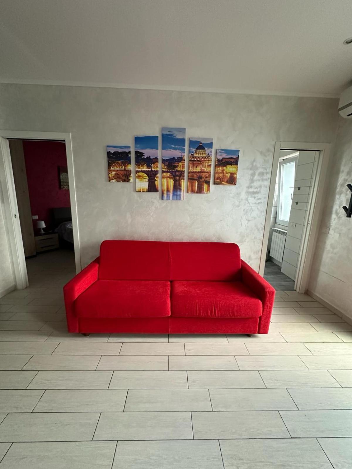 Apartment Corner Pamphili *