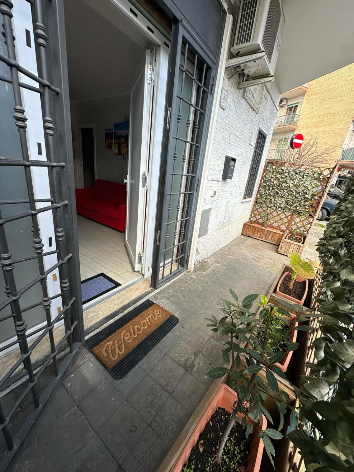Corner Pamphili