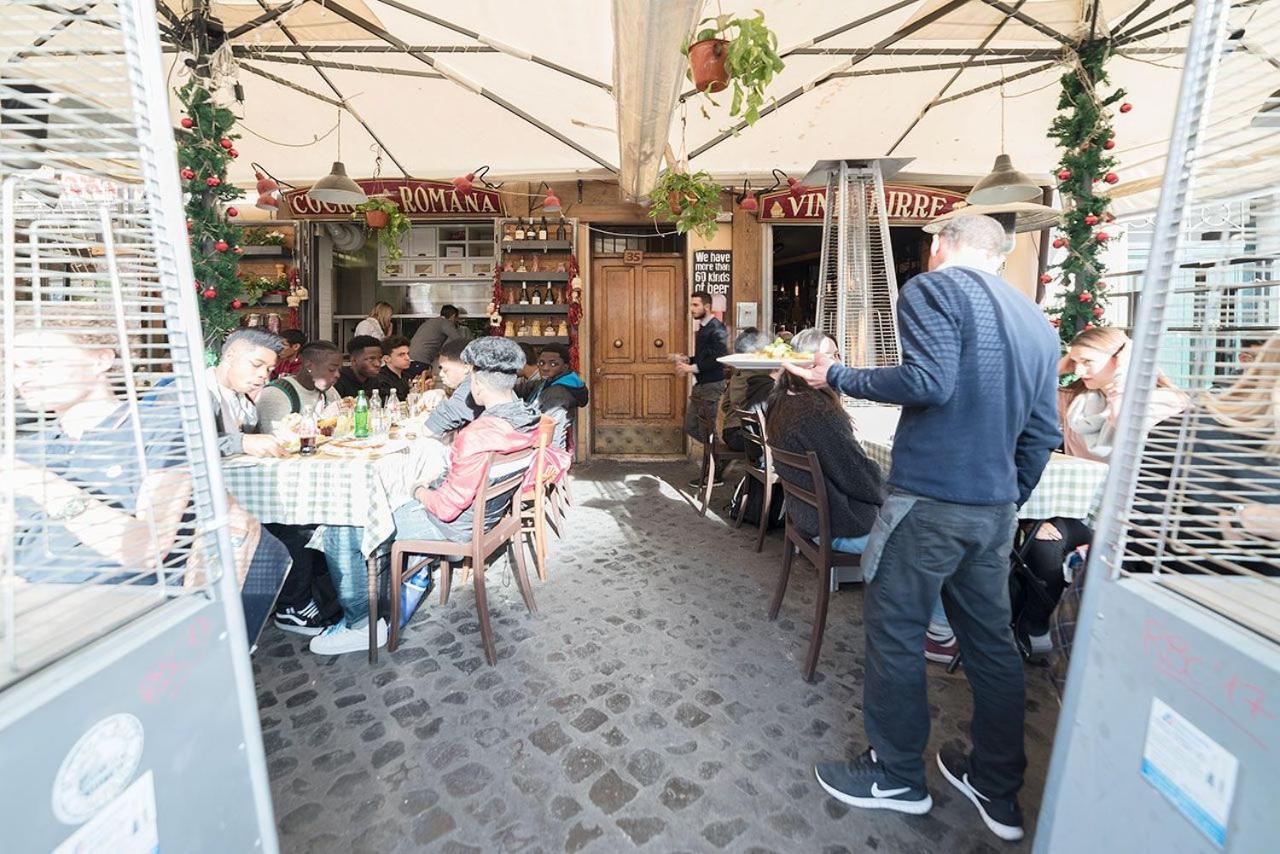 Campo De' Fiori 35 Apartment Rome