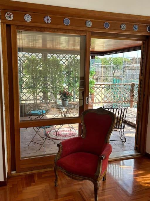 Appartamento Lovely Terrace Aurelia *