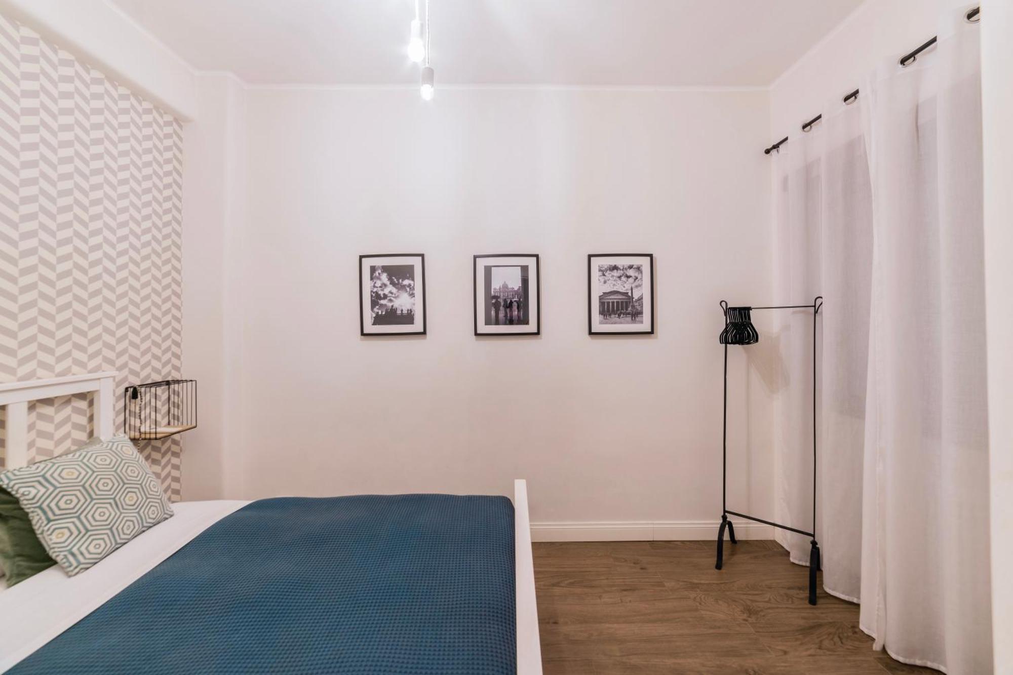 Rhome Vintage Holidays San Pietro Appartamento Roma