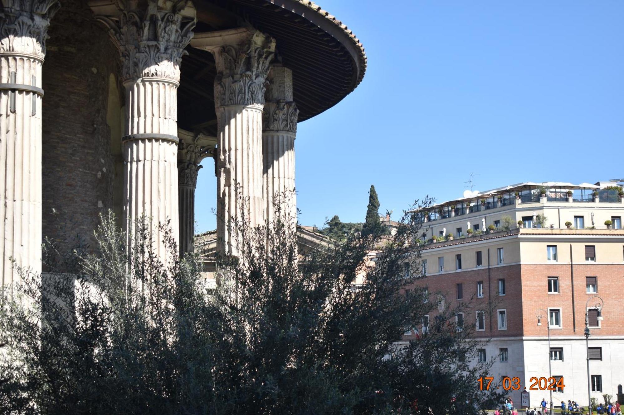 Trastevere St. Garden House Roma
