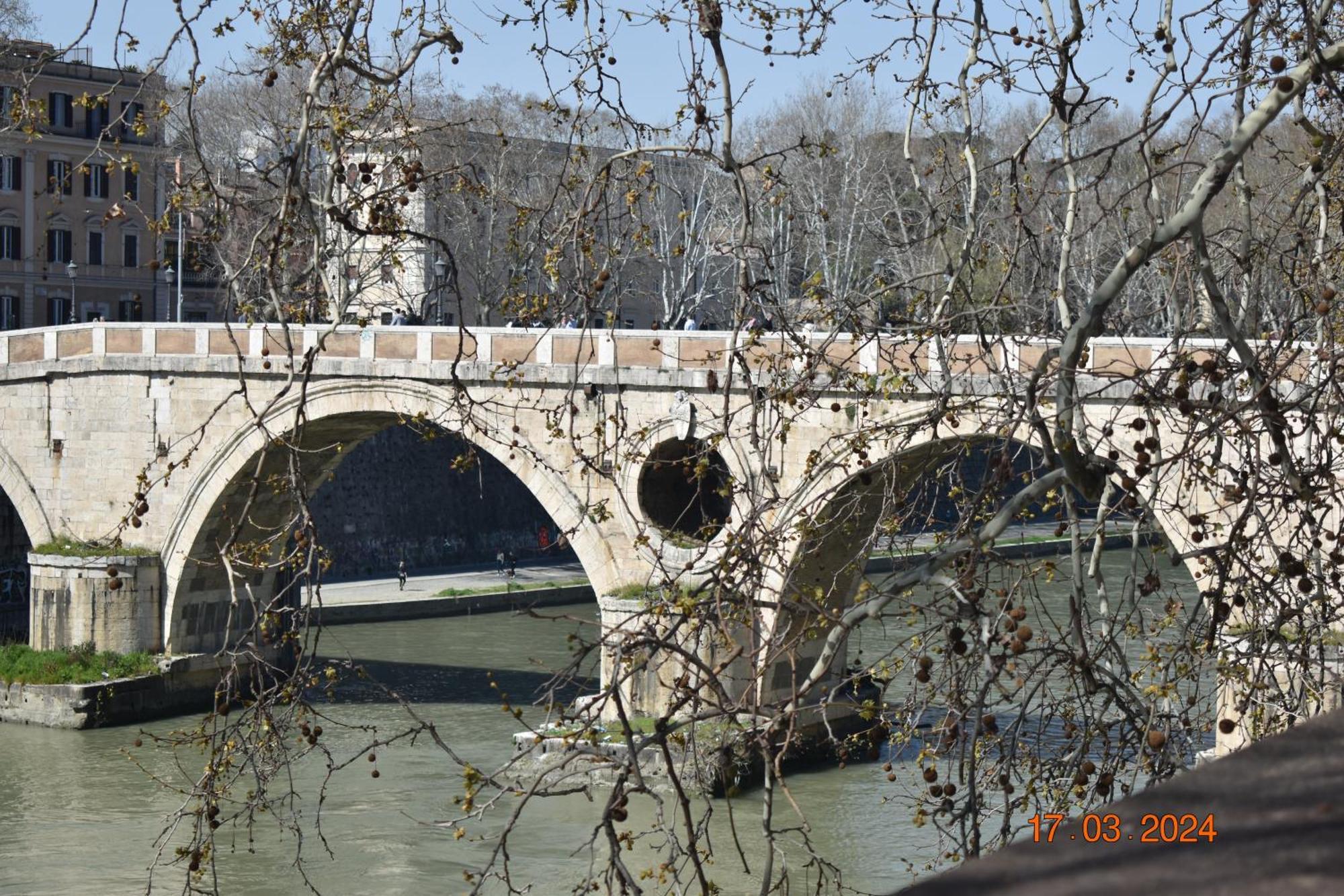 Appartamento Trastevere St. Garden House Roma