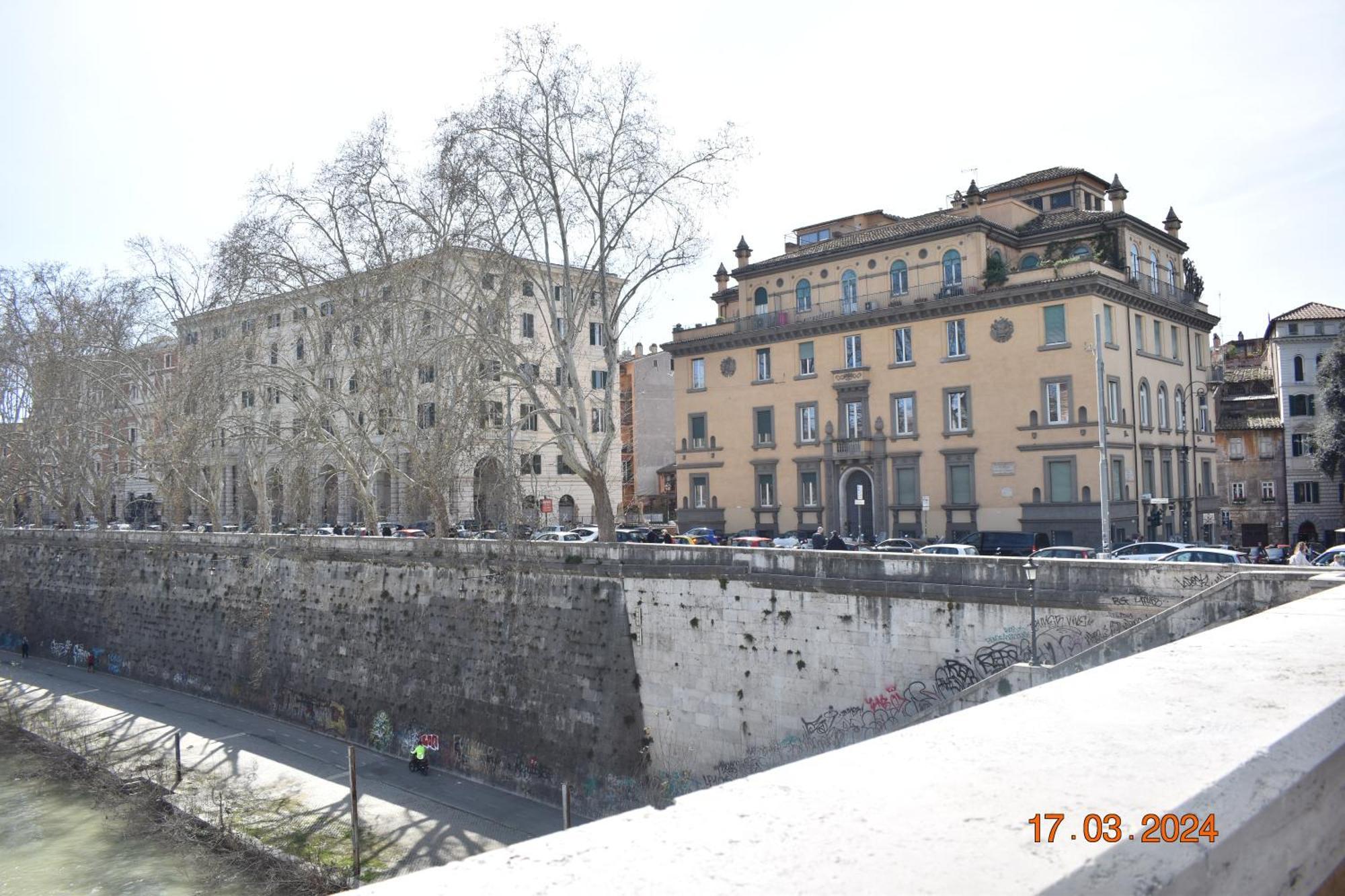 Trastevere St. Garden House Roma