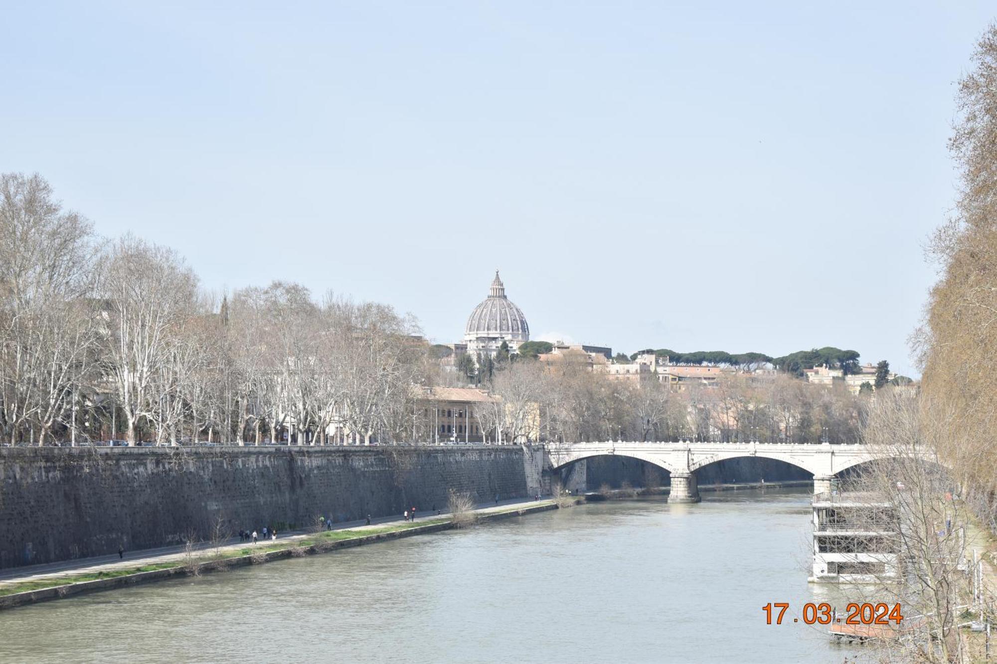 Trastevere St. Garden House Appartamento