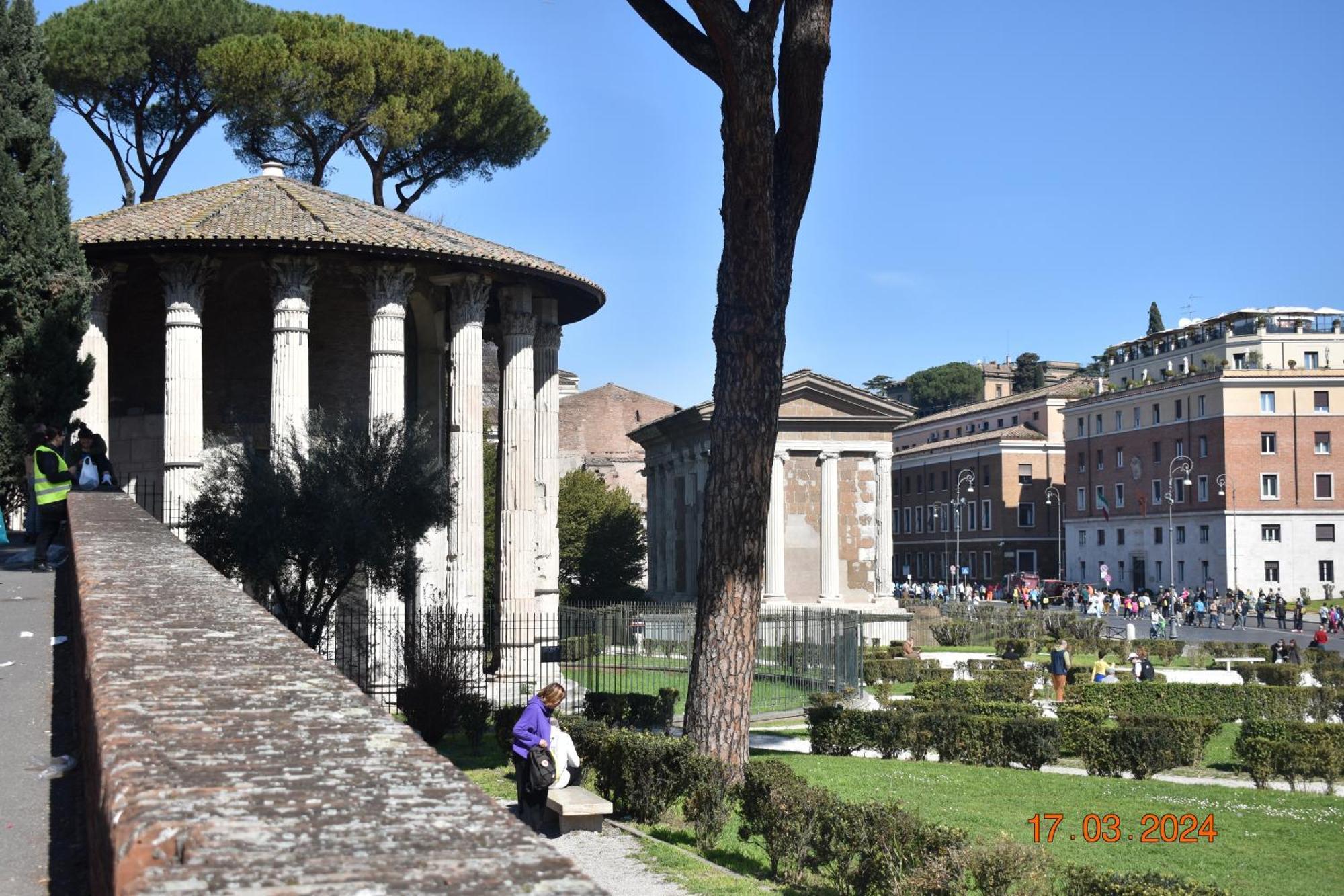 Trastevere St. Garden House Appartamento *