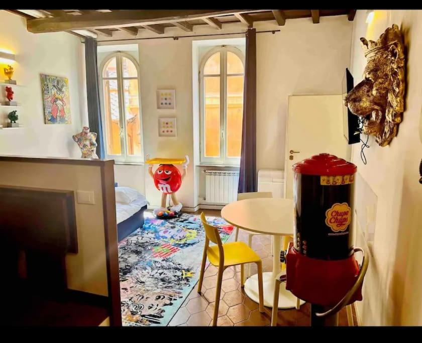 Maison Pelliccia Rome