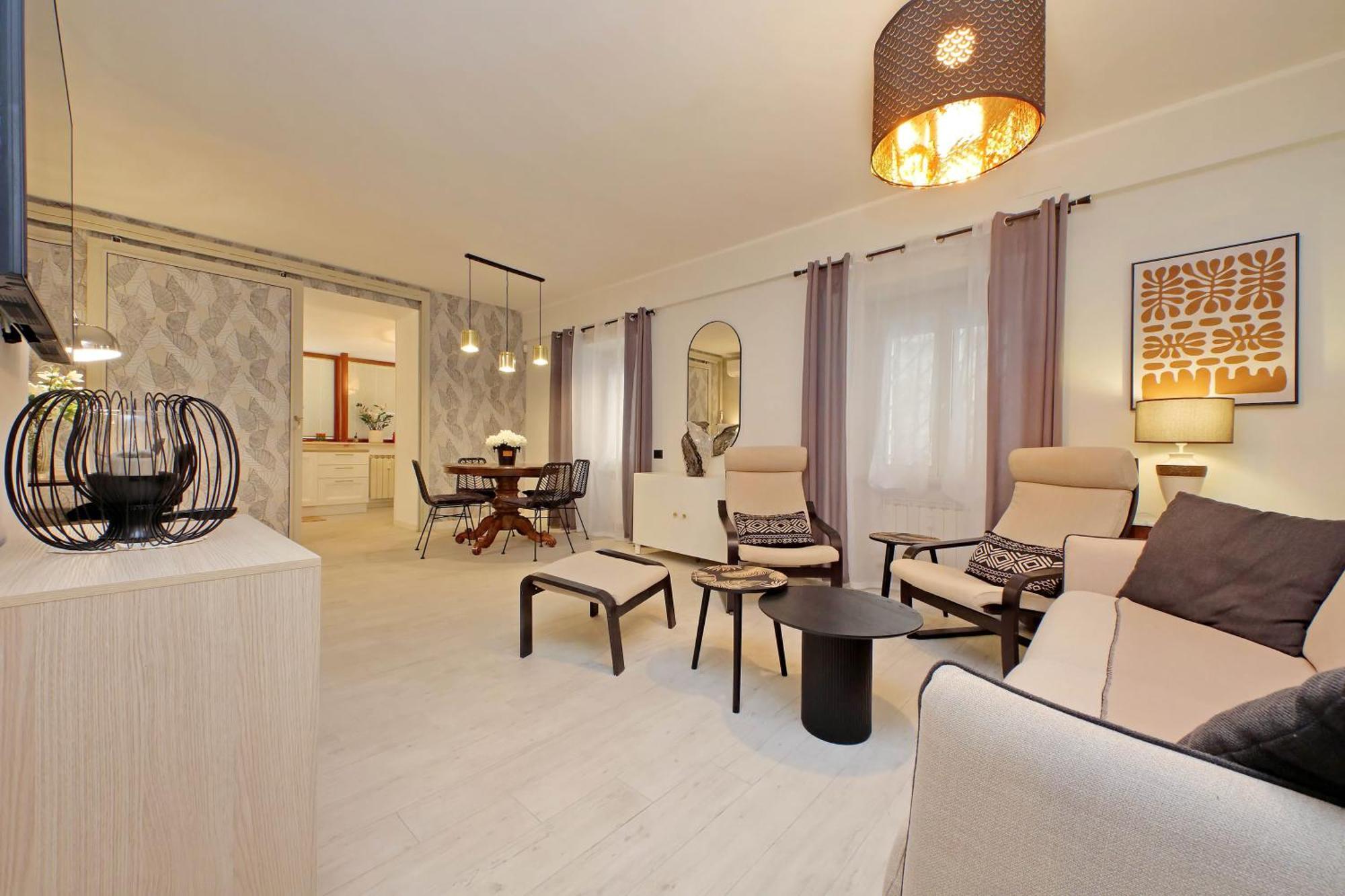 4bnb - Ponte Milvio * Rome