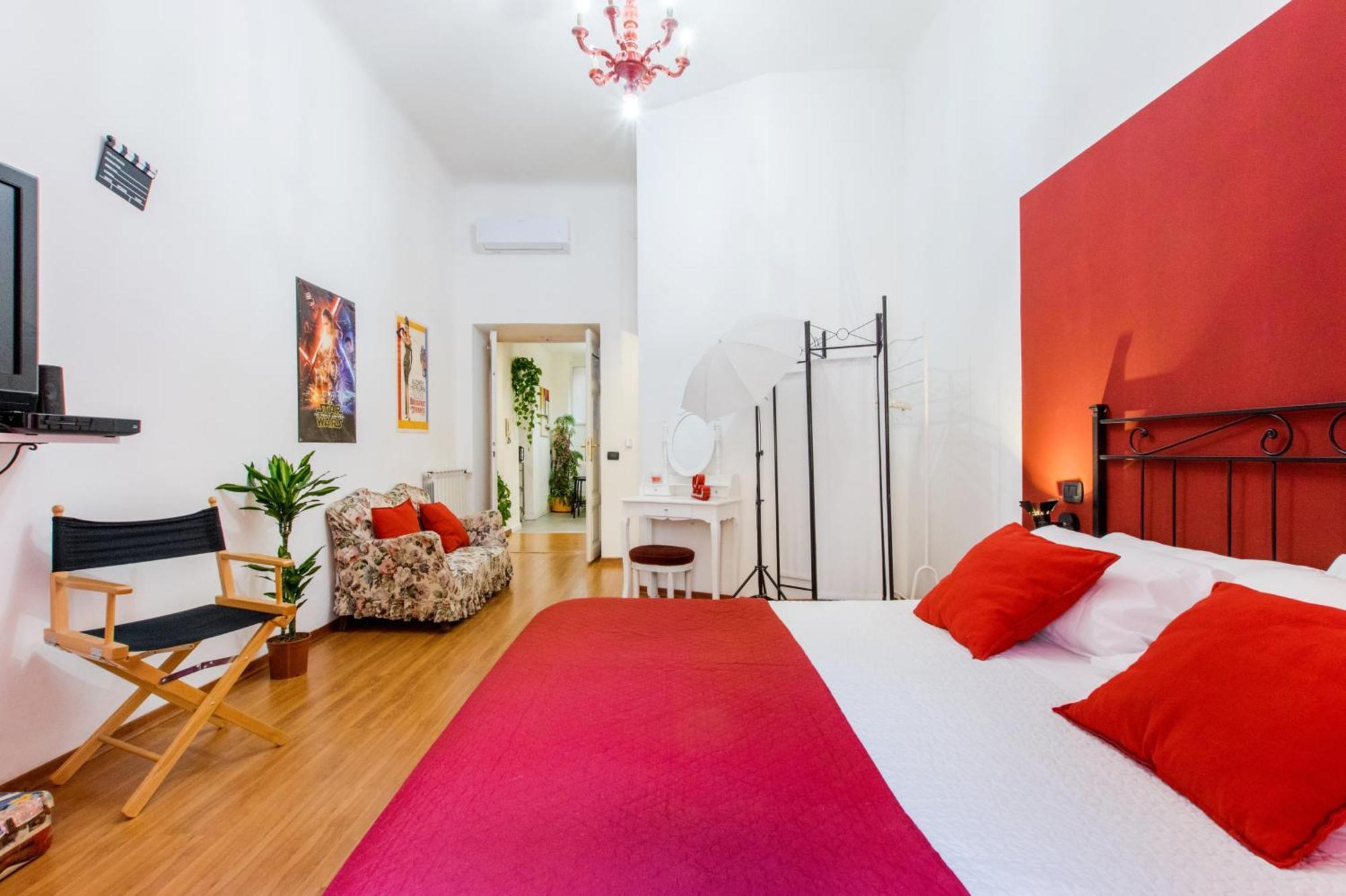 Of Arts In The Center Casa vacanze
