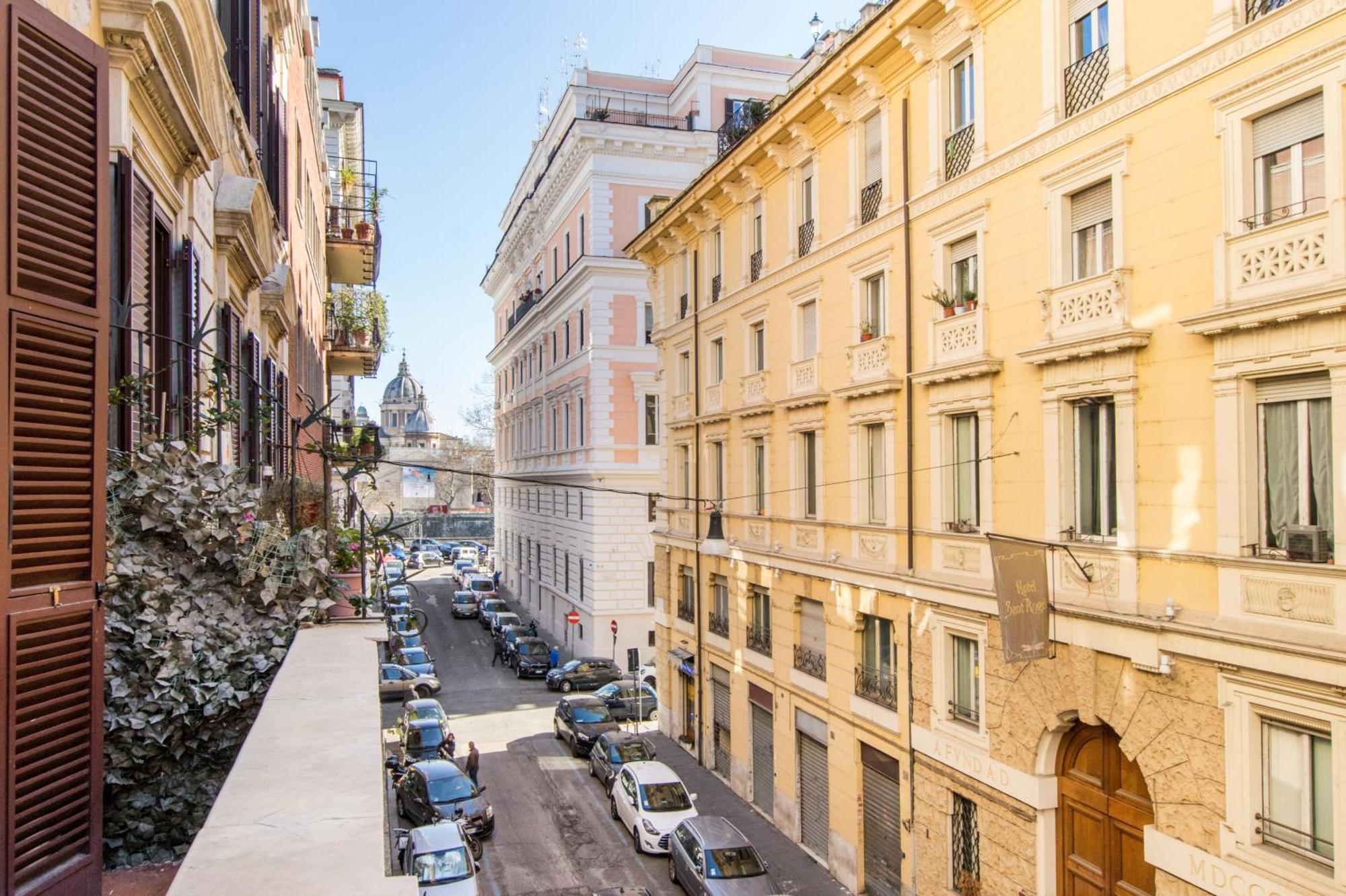 Casa vacanze Of Arts In The Center Roma