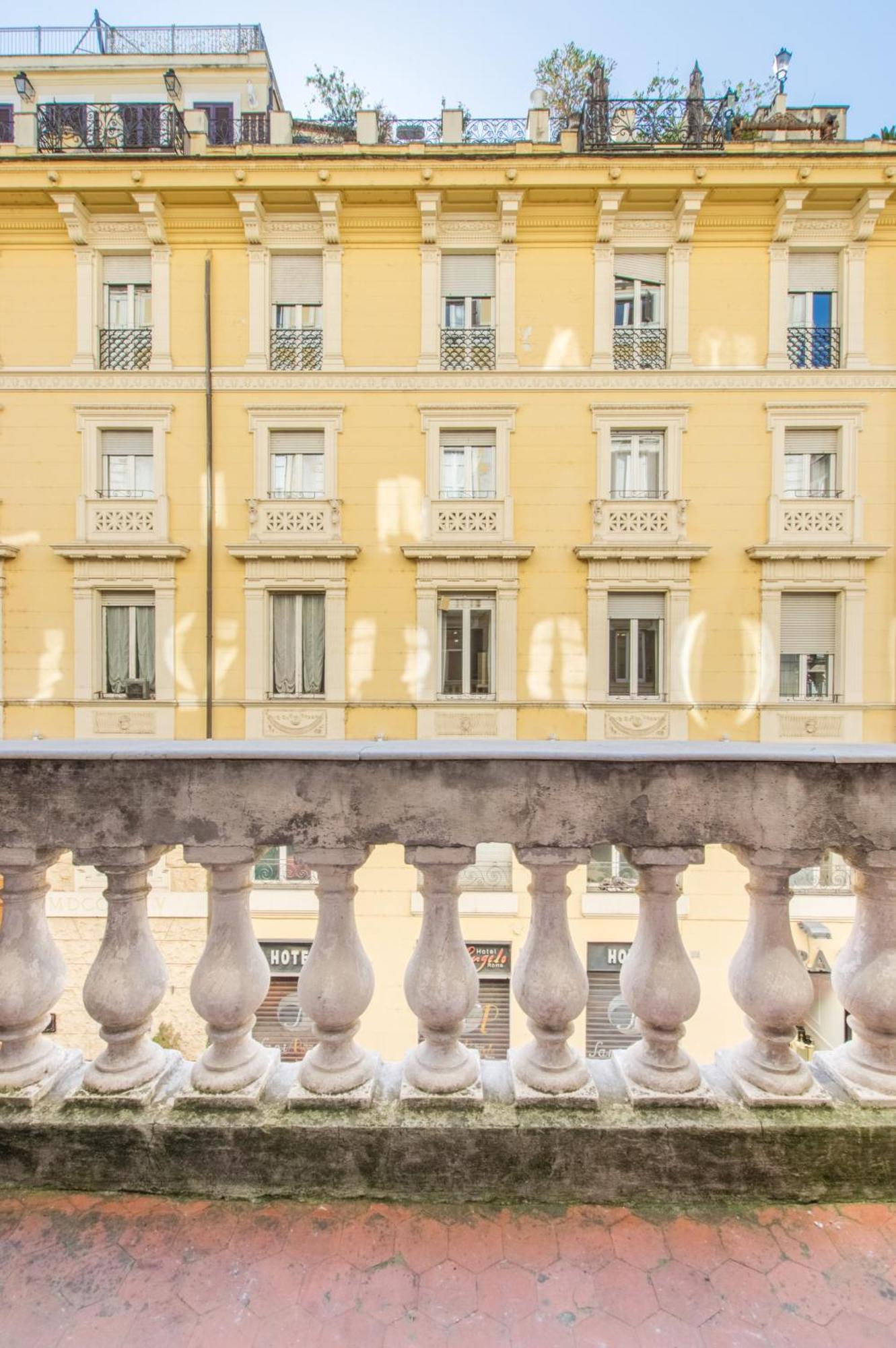 Of Arts In The Center Casa vacanze Roma
