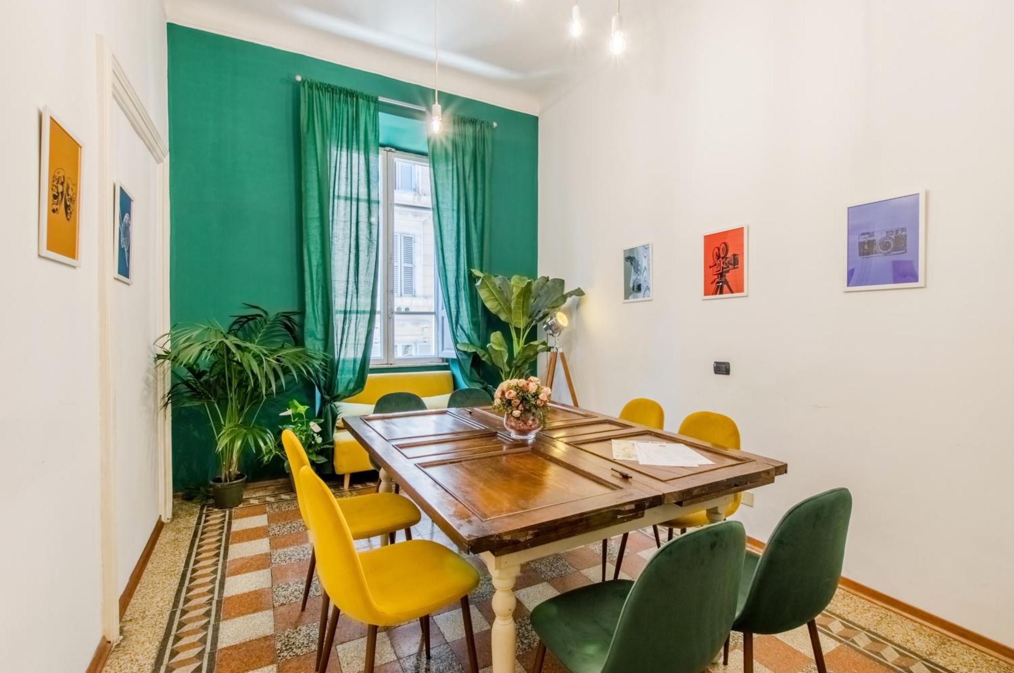 Of Arts In The Center Casa vacanze *