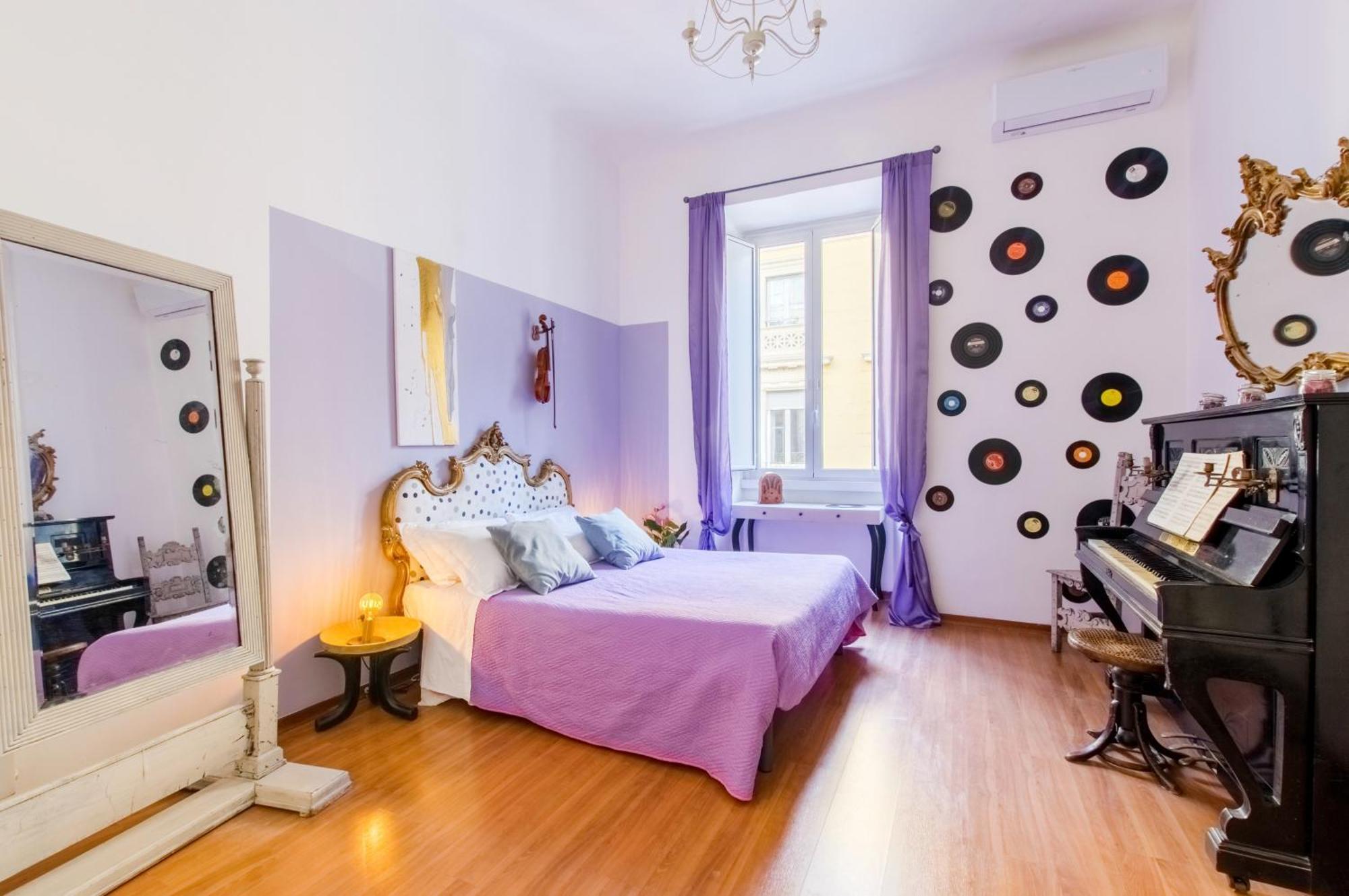 Casa vacanze Of Arts In The Center Roma