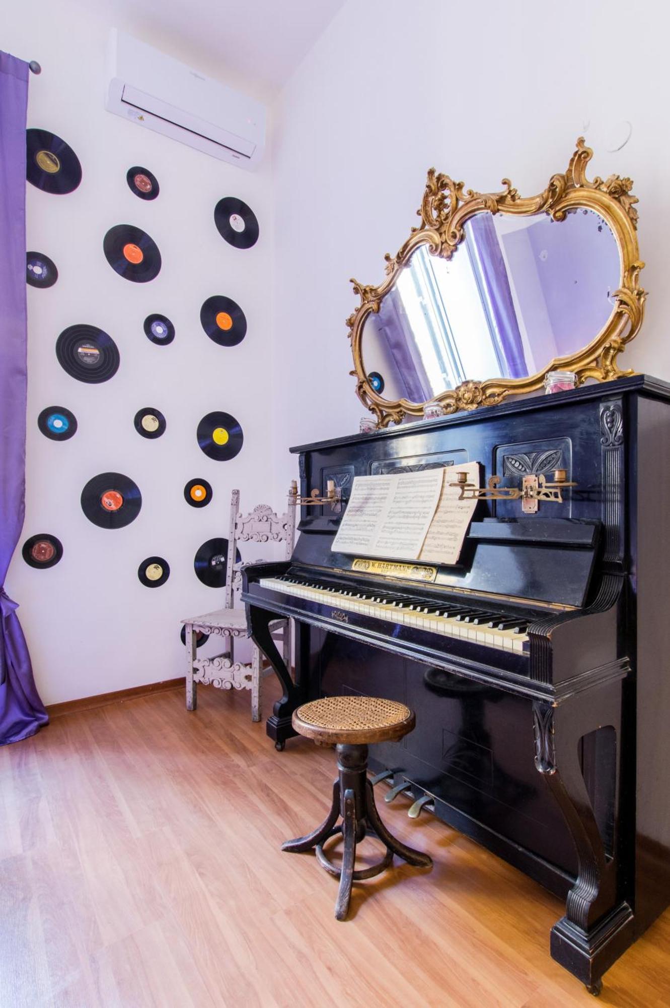 Of Arts In The Center Casa vacanze Roma
