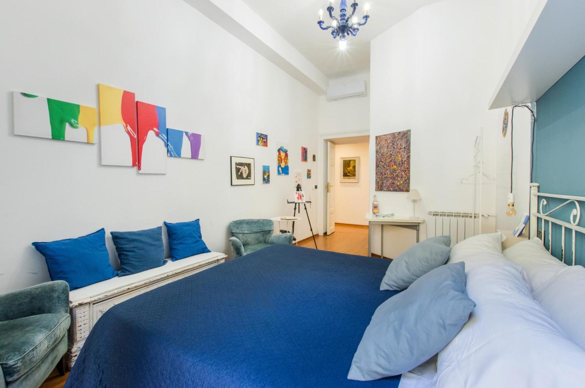 Casa vacanze Of Arts In The Center *