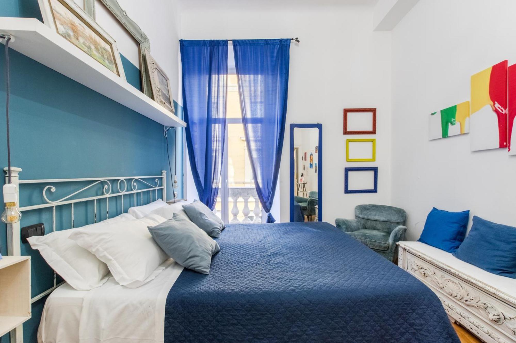 Casa vacanze Of Arts In The Center Roma