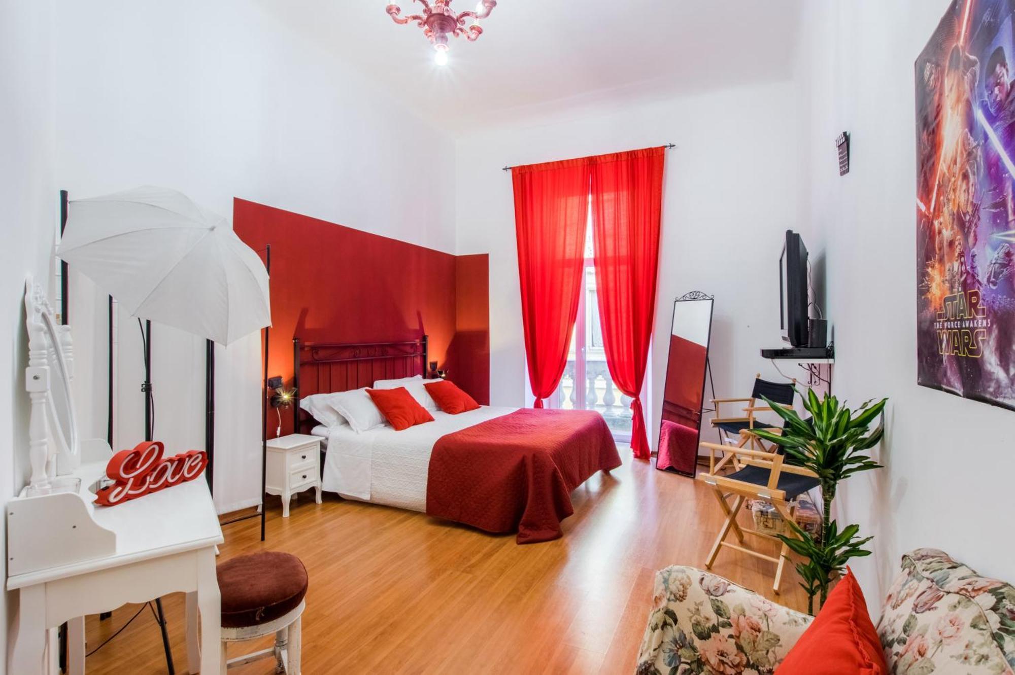 Casa vacanze Of Arts In The Center Roma