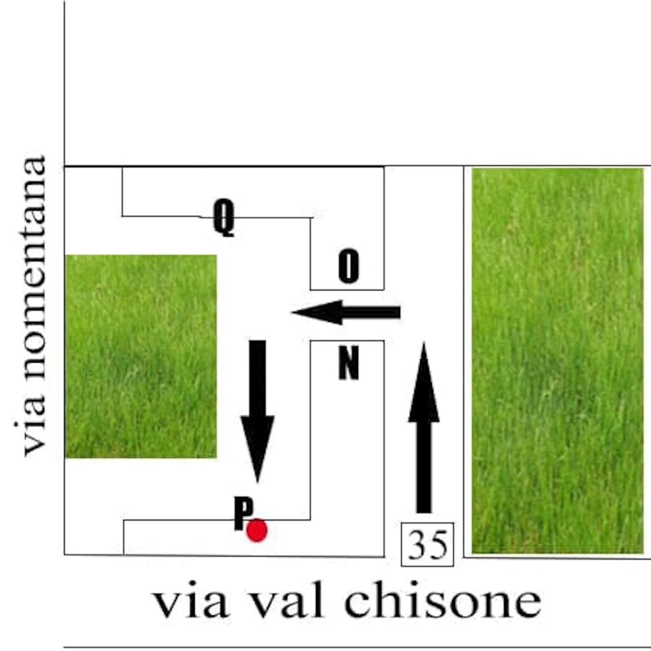 Appartamento Casa Dino Roma