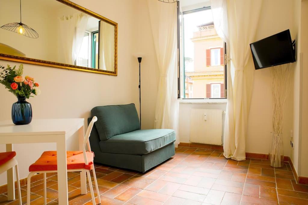 Apartment St.peter Flat Rome