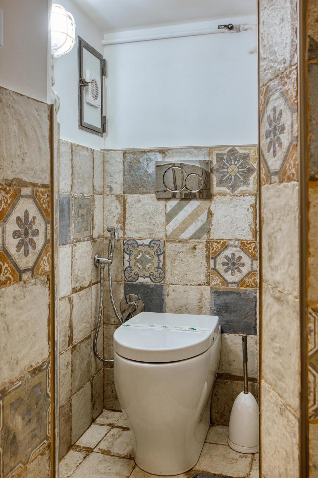 Mini Loft Capocci - Rione Monti *