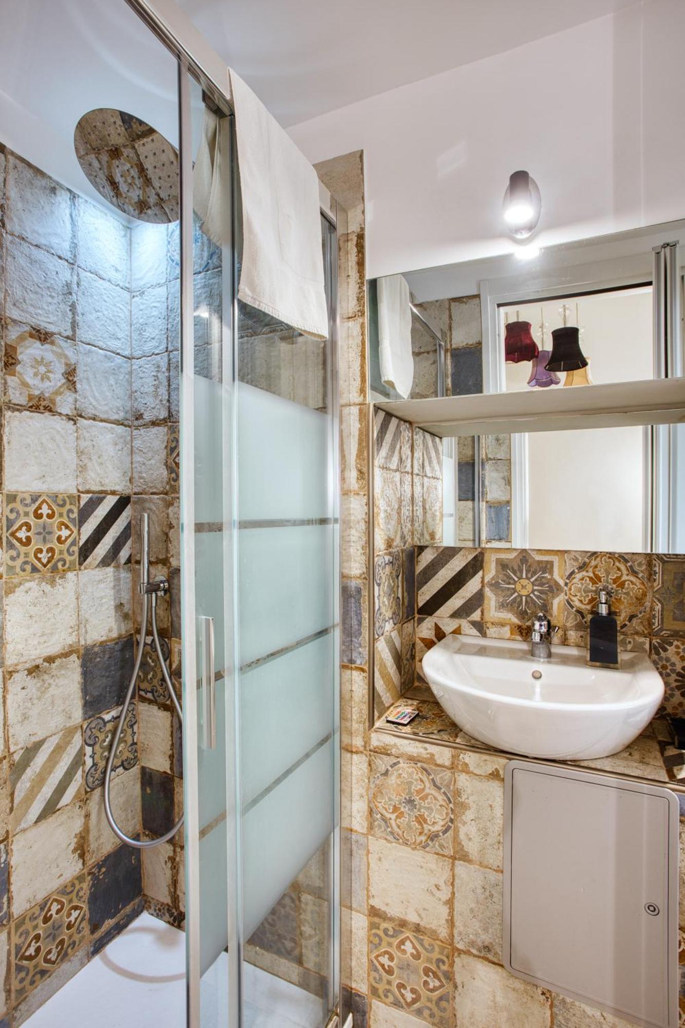 Mini Loft Capocci - Rione Monti