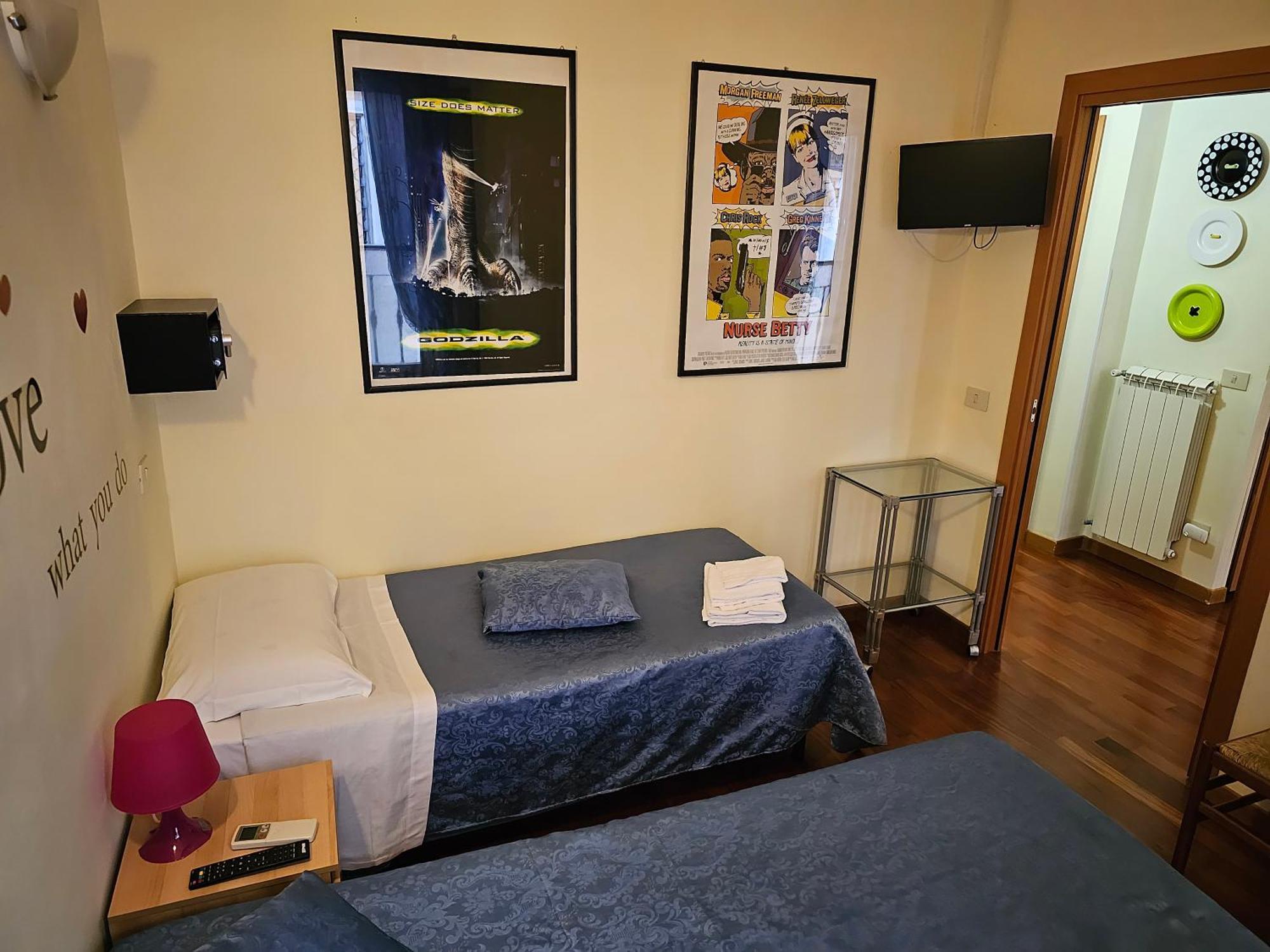 Aida Trevi Fountain Apartment Rome