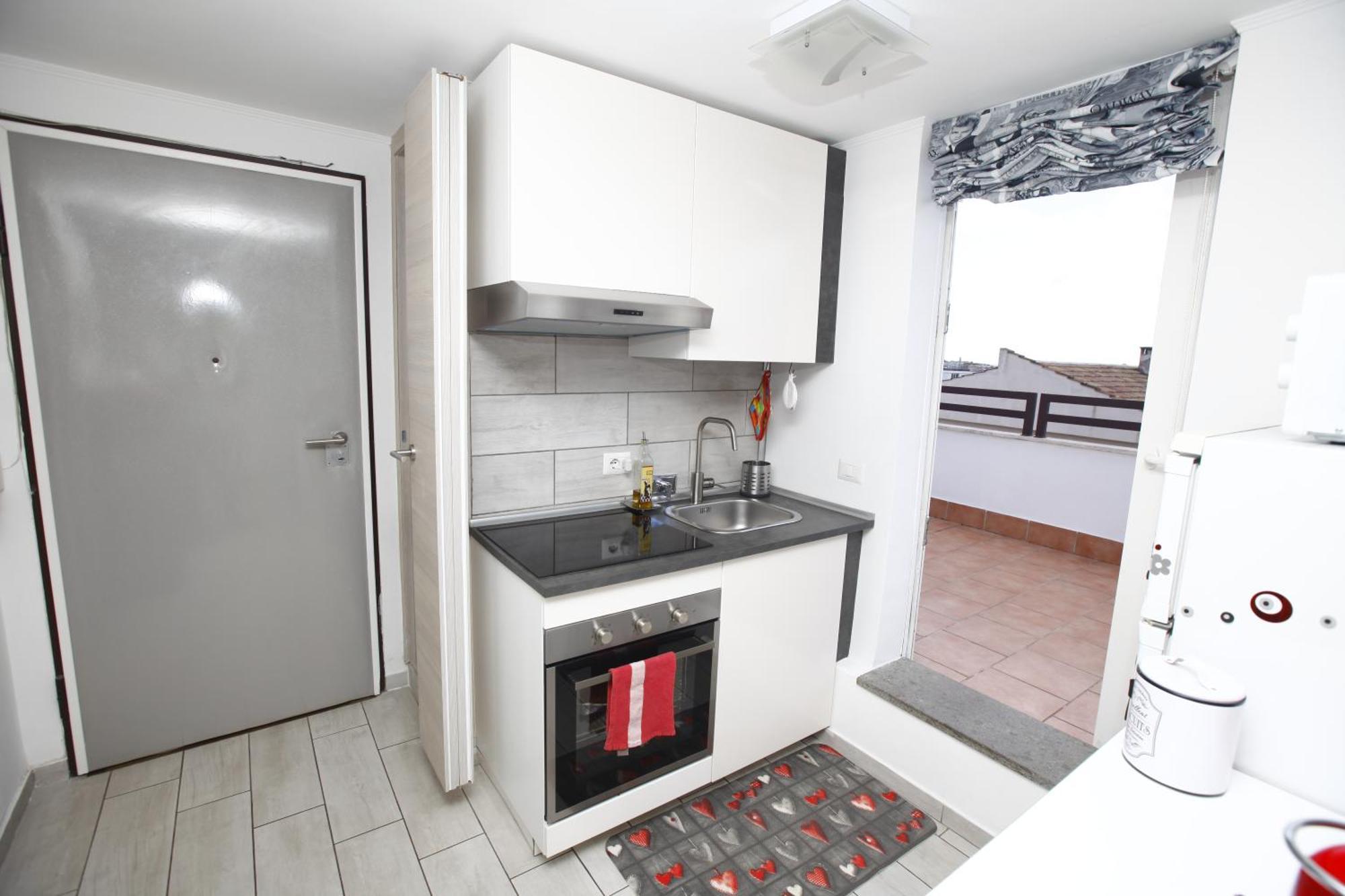 Gianicolo House Apartment Rome