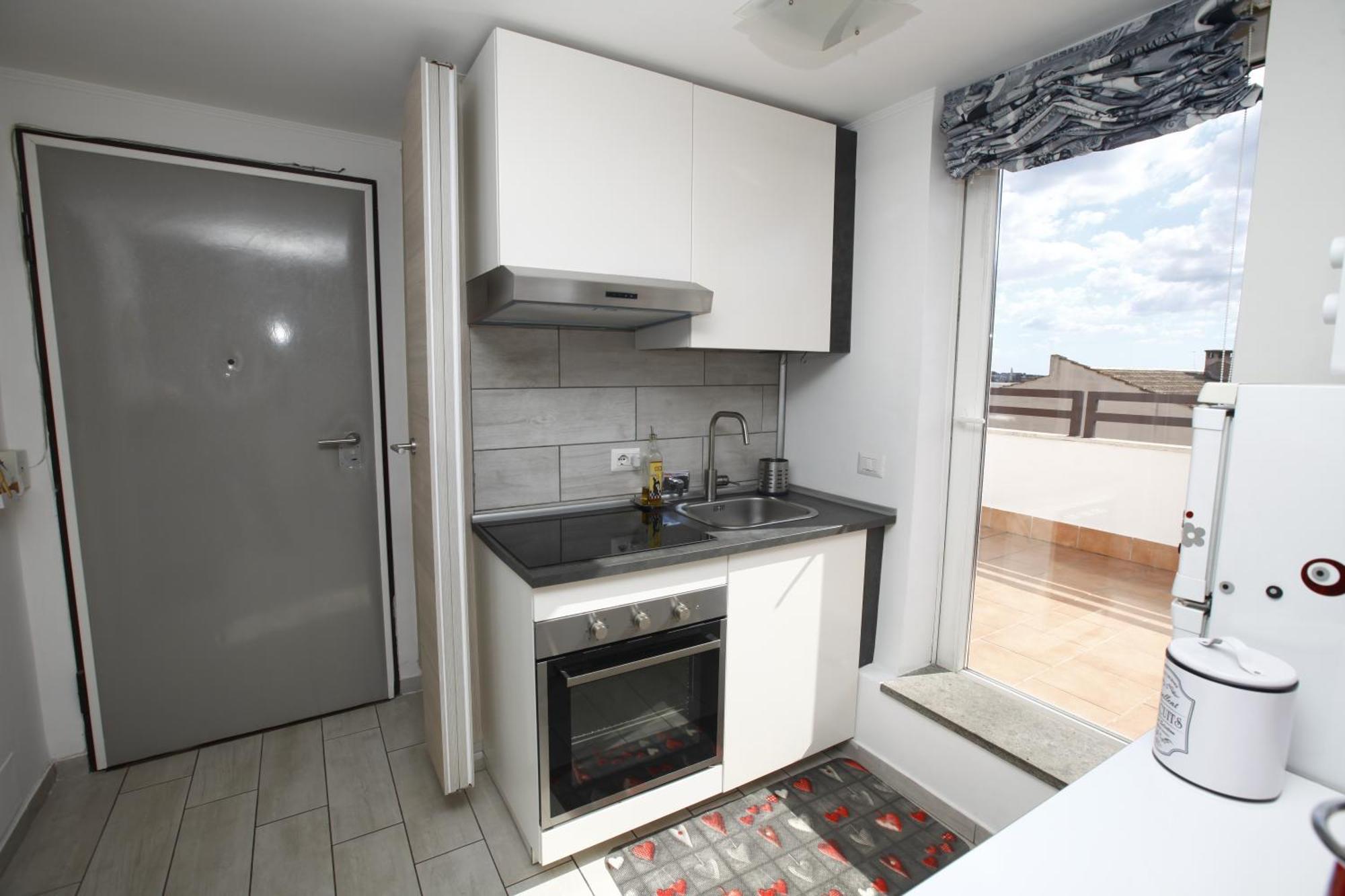 Apartment Gianicolo House *