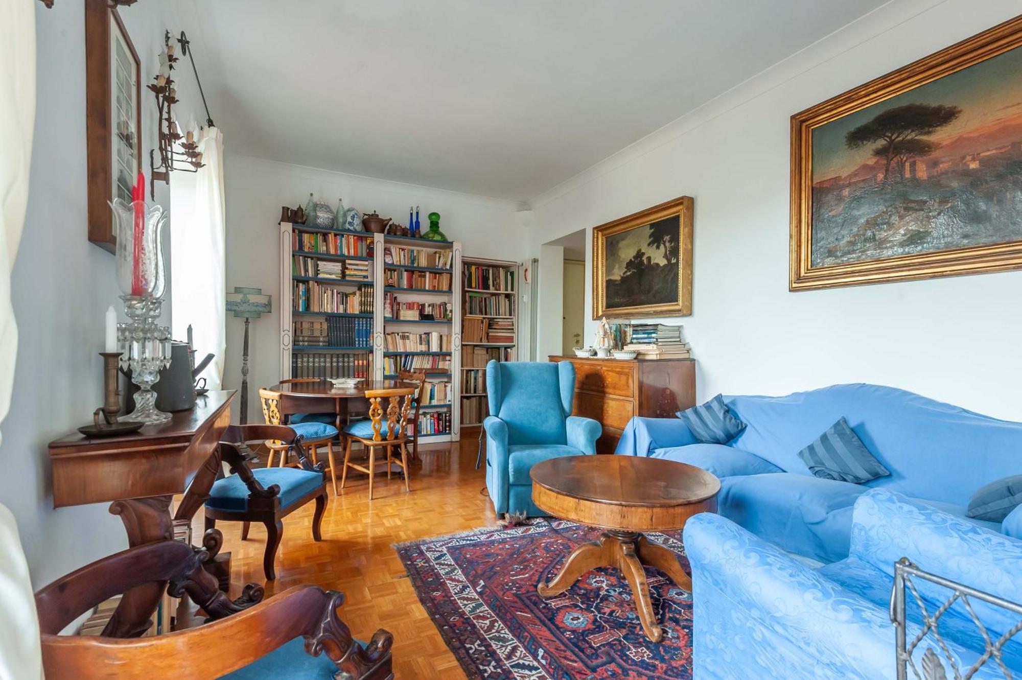 Apartment Casa L'incanto Rome