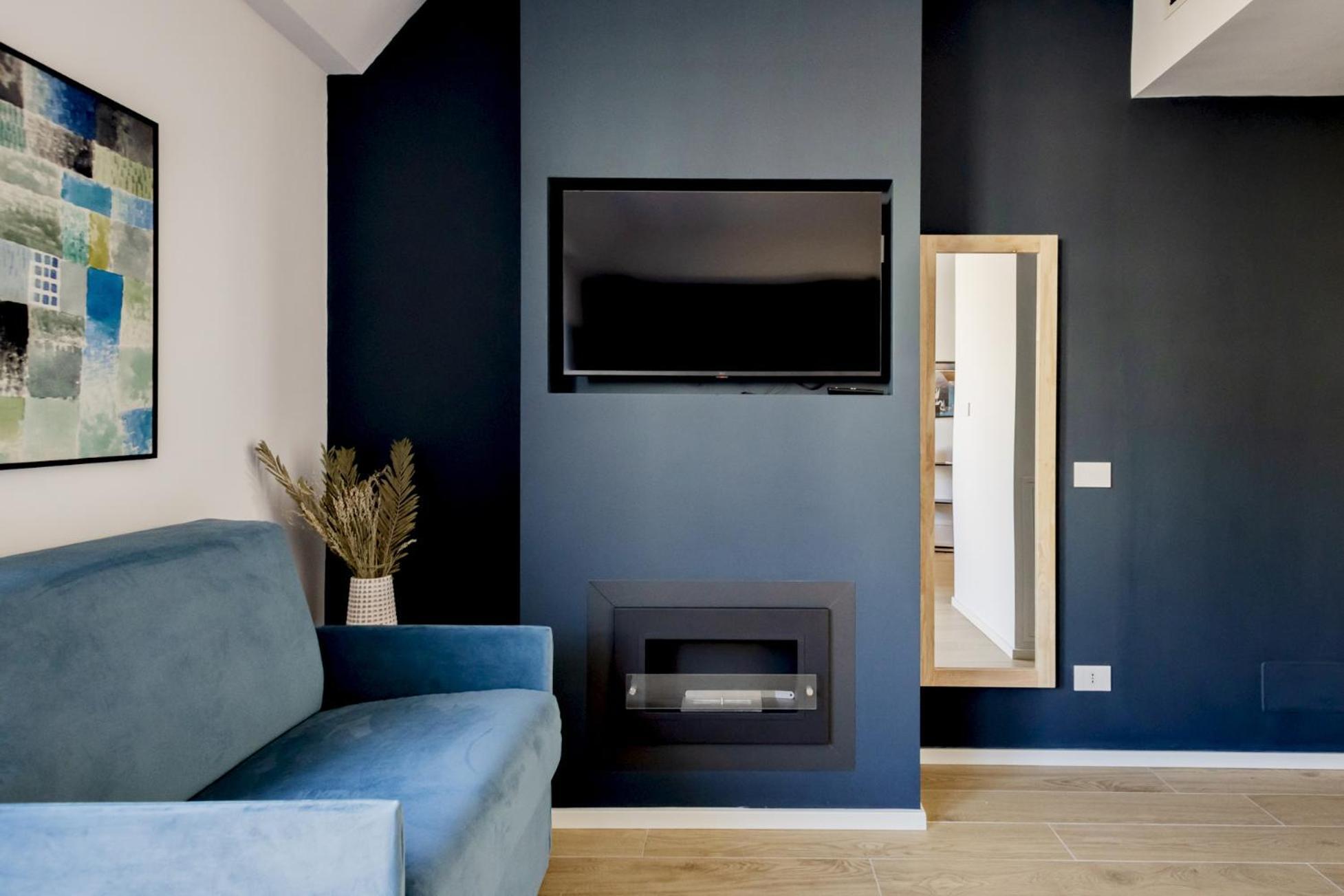 Live Loft Borghese Apartment