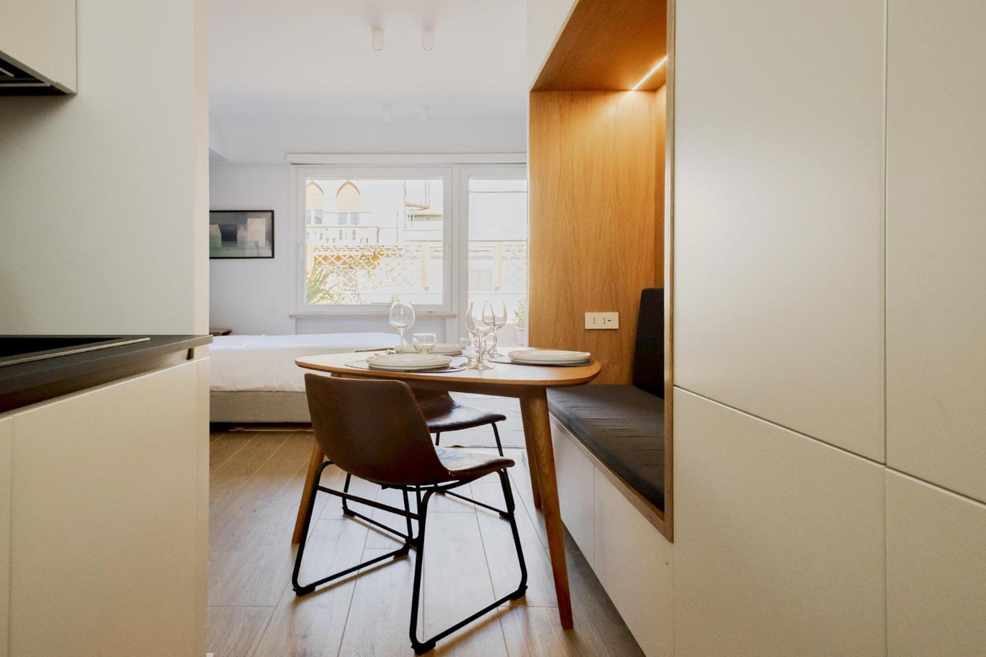 Live Loft Borghese Apartment *
