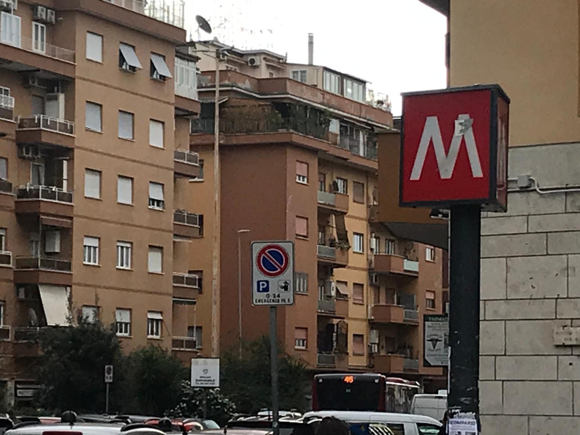 Perla Vaticana - Metro Cornelia Apartment