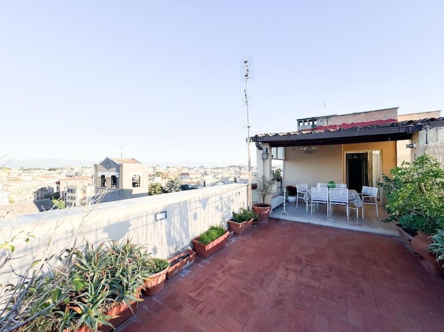 Maison Taro Penthouse With Terrace Apartment *