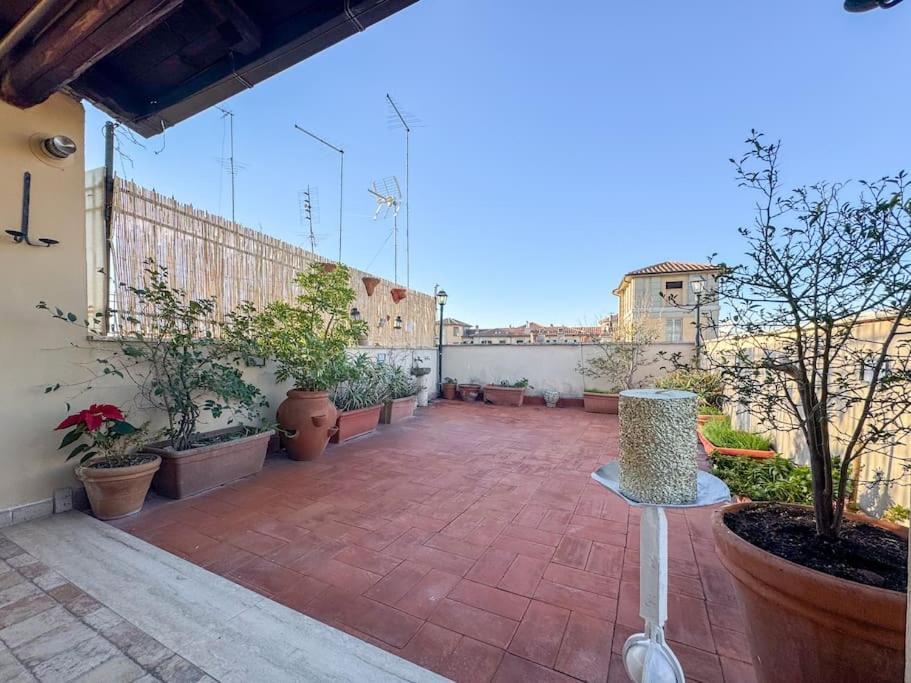 Maison Taro Penthouse With Terrace Apartment *