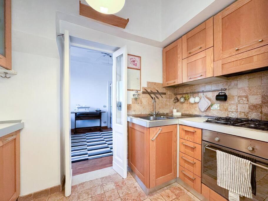 Maison Taro Penthouse With Terrace Apartment Rome