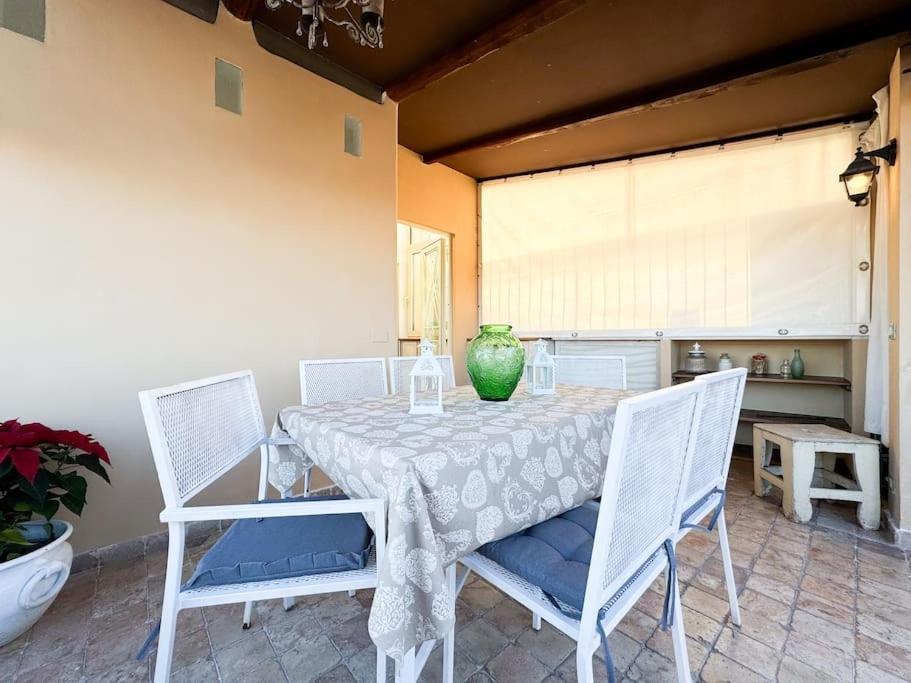 Maison Taro Penthouse With Terrace Rome