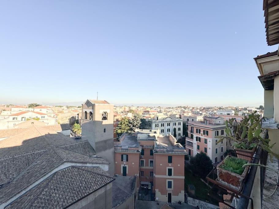 Maison Taro Penthouse With Terrace Apartment