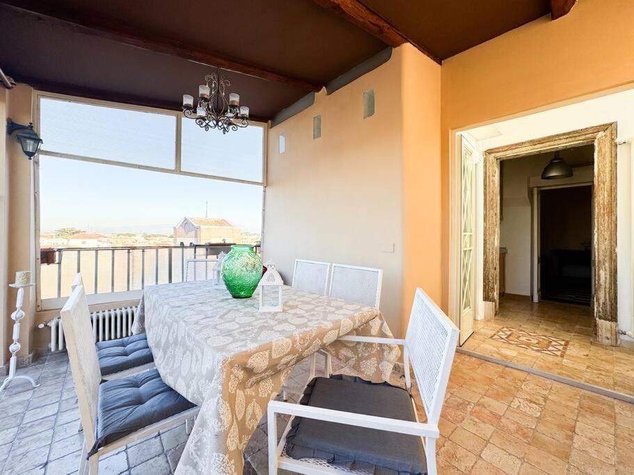 Maison Taro Penthouse With Terrace * Rome