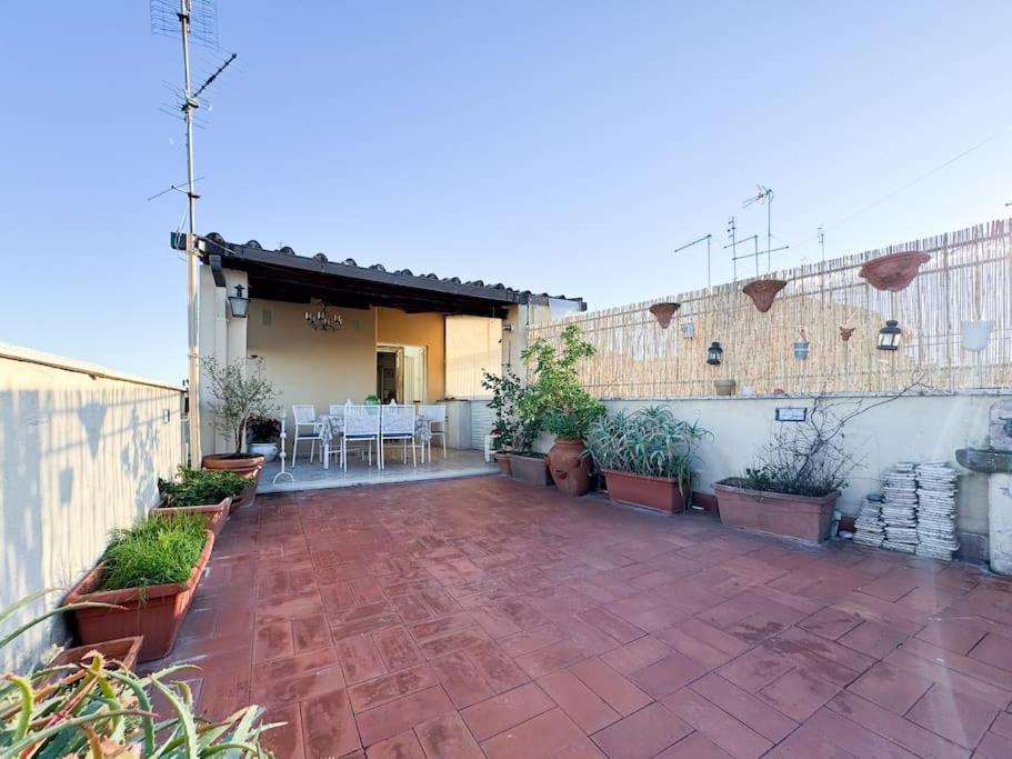 Maison Taro Penthouse With Terrace Apartment *