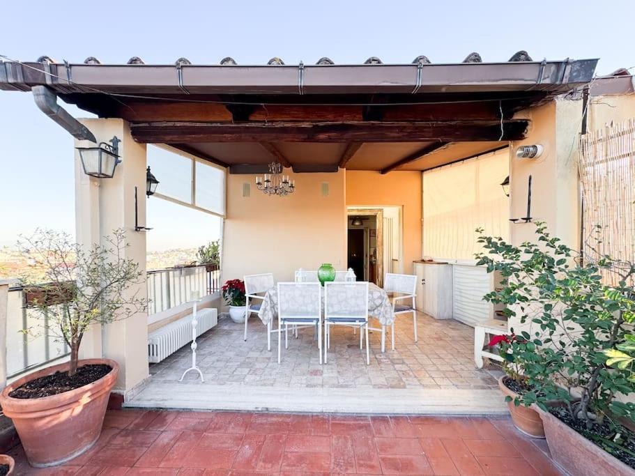 Maison Taro Penthouse With Terrace Apartment