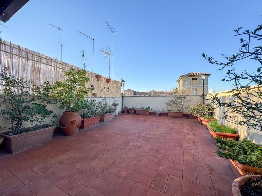 Maison Taro Penthouse With Terrace * Rome
