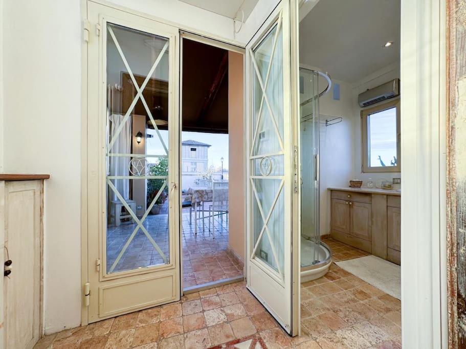 Maison Taro Penthouse With Terrace Apartment Rome