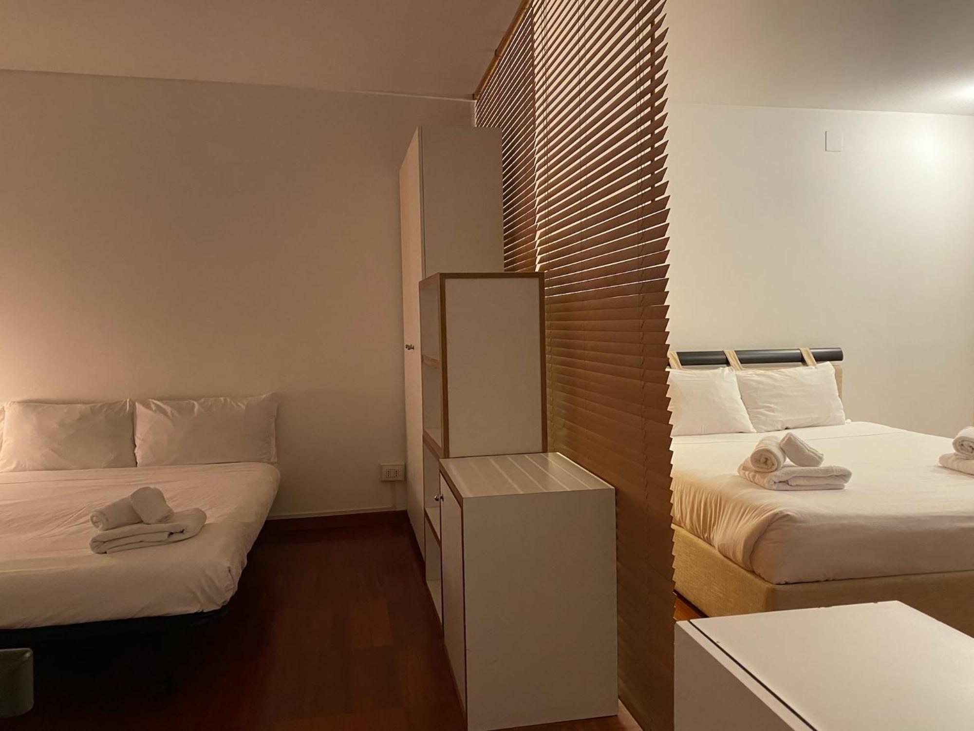 Apartment Borghese Domus Rome