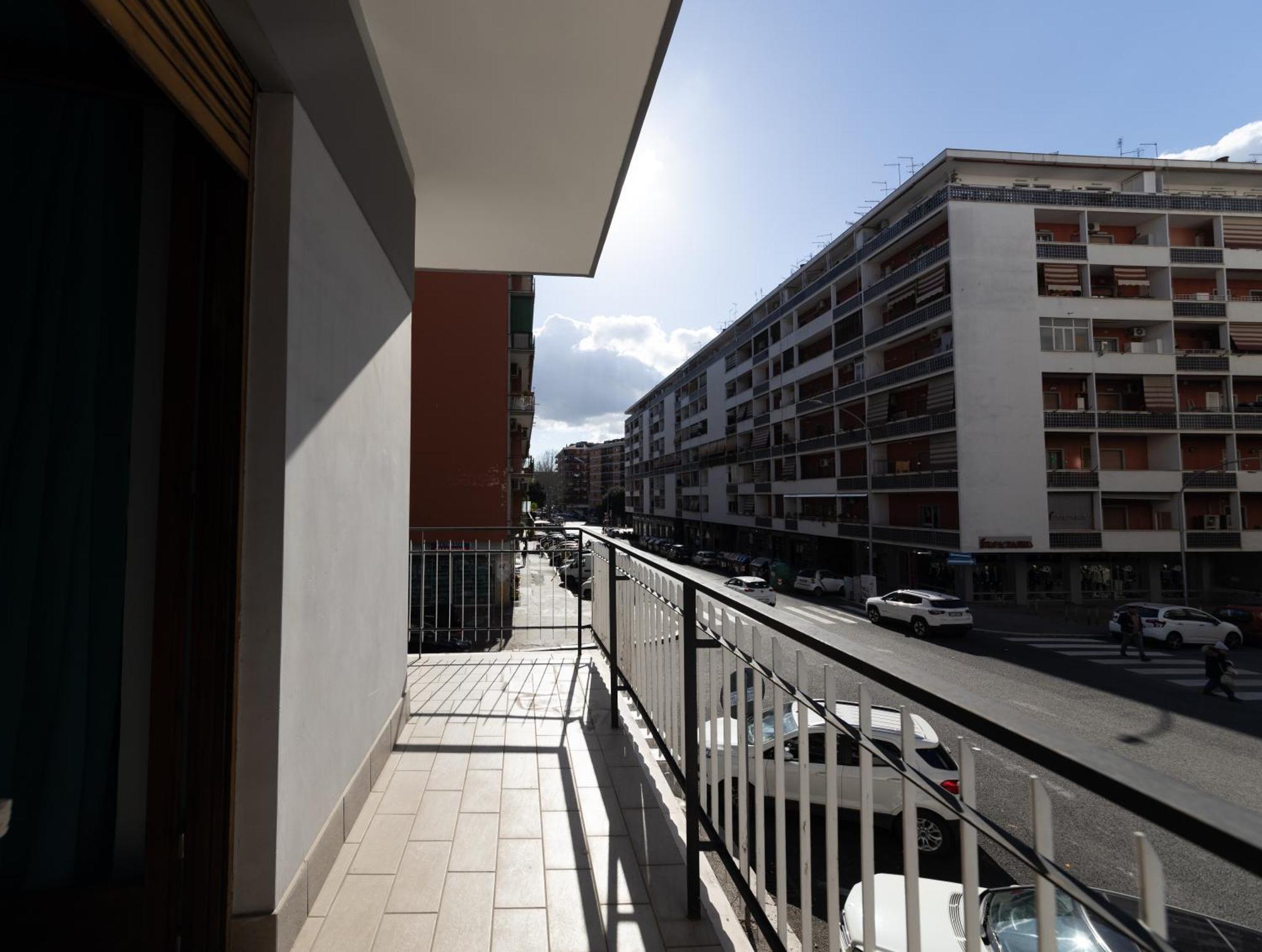 Appartamento Cinecitta' House Roma