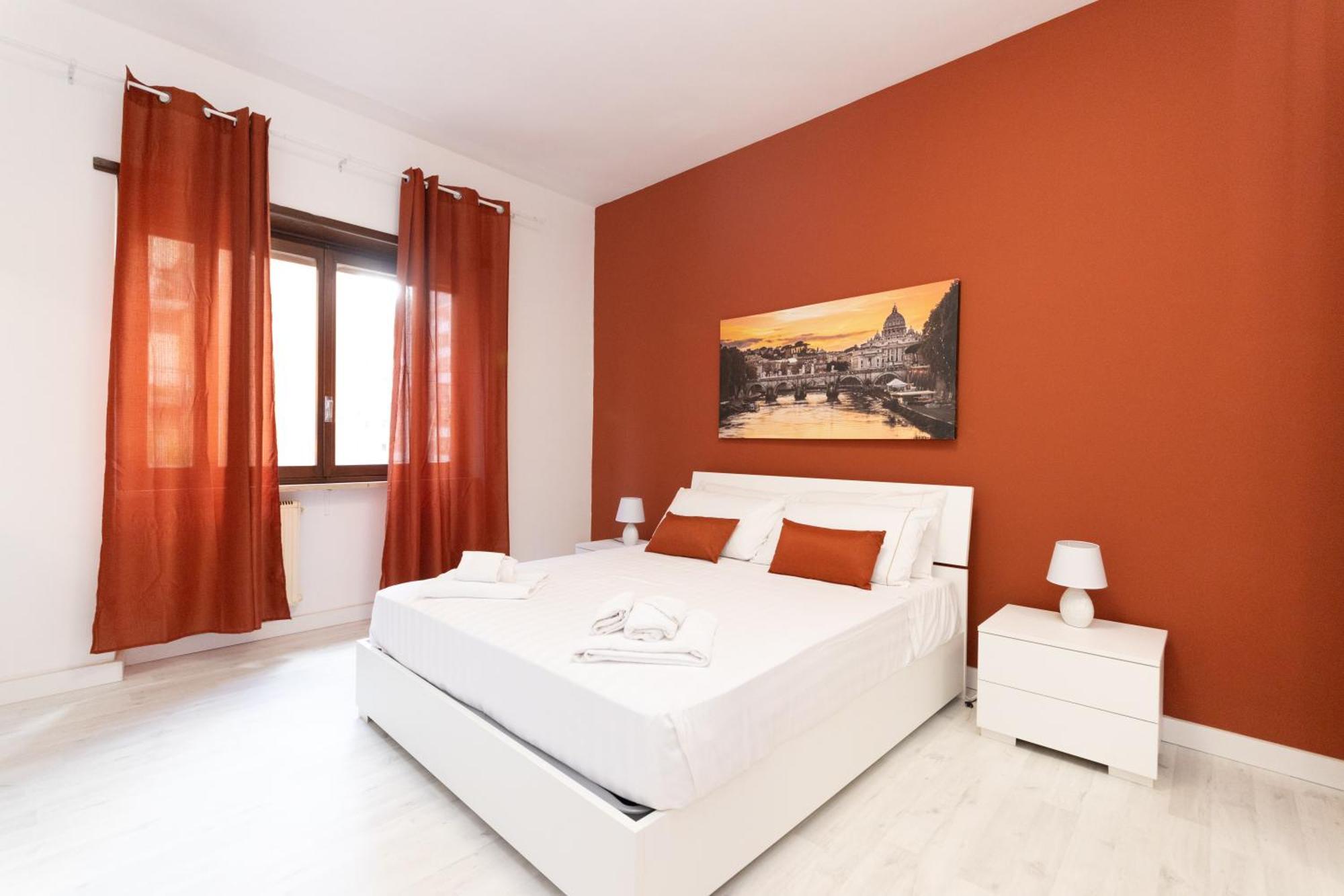 Cinecitta' House Appartamento Roma