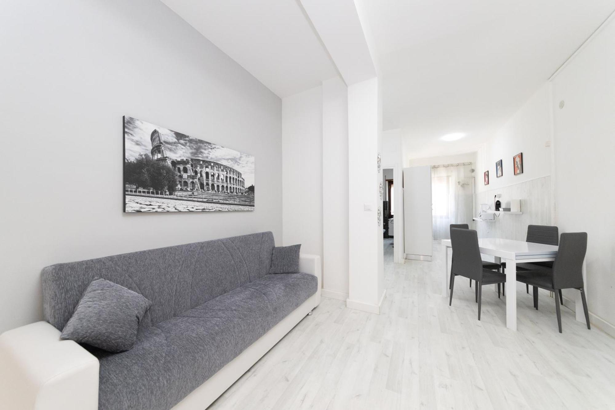 Cinecitta' House Appartamento Roma