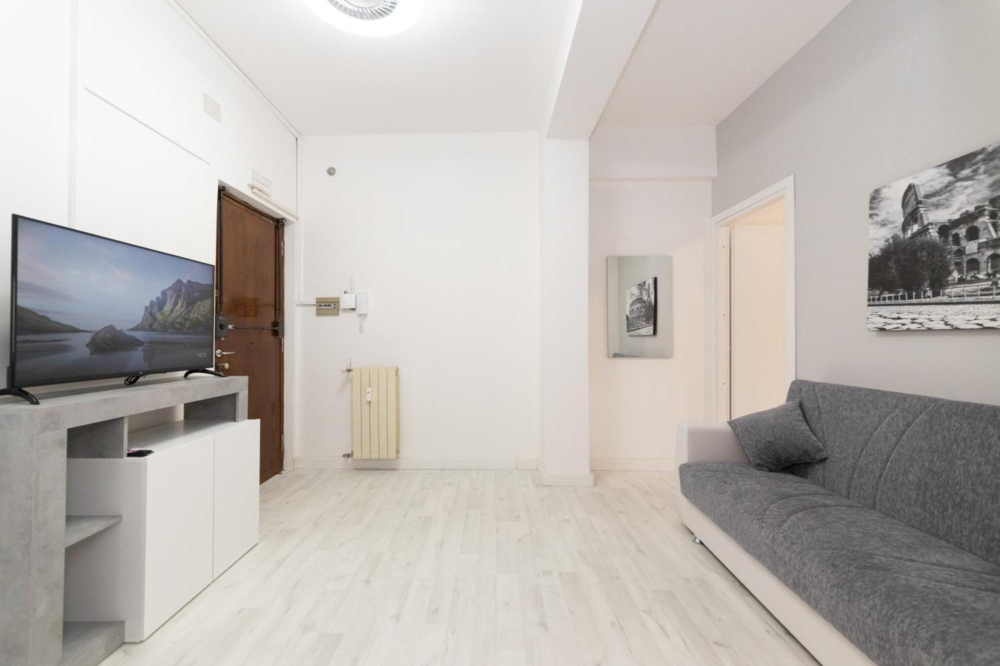 Appartamento Cinecitta' House Roma